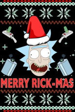 A Very Merry Rickmas Yule Log