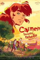 Love Is a Gypsy Child: A Carmen Story