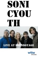 Poster for Sonic Youth: Live at Soundstage