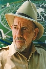 Poster for Jacque Fresco