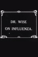 Poster for Dr. Wise on Influenza 