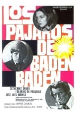 Poster for The Birds of Baden-Baden