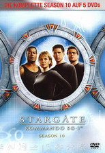 Poster zu Staffel 10 – Stargate