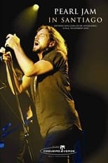 Poster for Pearl Jam: Santiago 2005