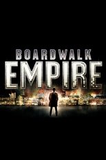 Poster Boardwalk Empire