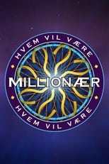 Poster for Hvem vil være millionær?