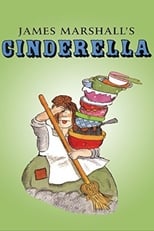 Poster for James Marshall's Cinderella