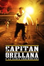 El Capitán Orellana y la Aldea Endemoniada poster movie