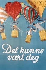 Poster for Det kunne vært deg