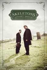 Poster for Skeletons 