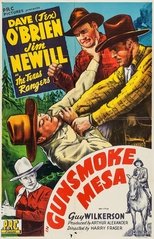 Poster for Gunsmoke Mesa 