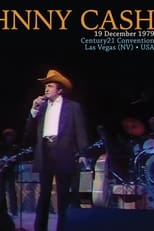 Poster for Johhny Cash - Live in Las Vegas 1979