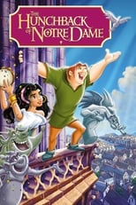 Poster for The Hunchback of Notre Dame 