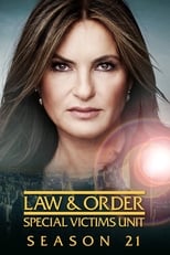 Poster for Law & Order: Special Victims Unit Season 21