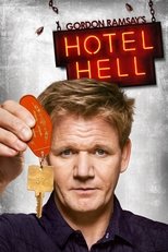 Poster for Hotel Hell