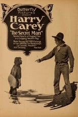 Poster for The Secret Man