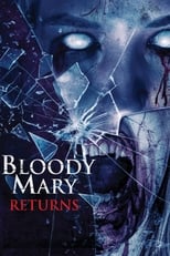 Poster for Bloody Mary Returns