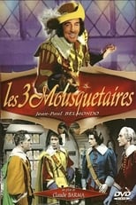 Poster for The Three Musketeers