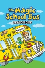 Poster for The Magic School Bus Season 1