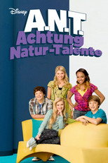 Poster zu Staffel 3 – A.N.T.: Achtung Natur-Talente