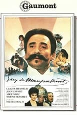 Poster for Guy de Maupassant