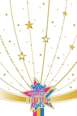 Poster for THE IDOLM@STER M@STERS OF IDOL WORLD!! 2015 