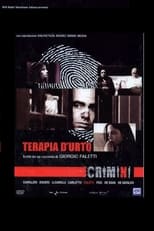 Poster for Crimini: Terapia d'Urto