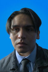 Adonys Quintero as Voice in CROMÁTICA
