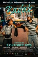 Badak poster