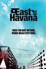 Poster for East of Havana 