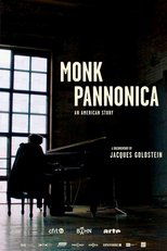 Poster for Monk & Pannonica: An American Story