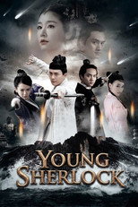 Young Sherlock poster