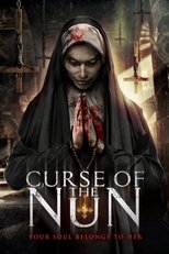 Poster for Curse of the Nun 