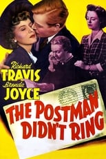 Poster for The Postman Didn't Ring