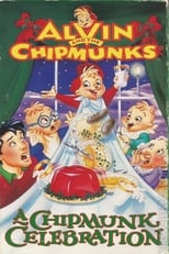 Poster for A Chipmunk Celebration 