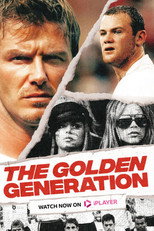 England 2006: The Golden Generation poster