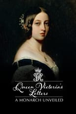 Poster for Queen Victoria's Letters: A Monarch Unveiled