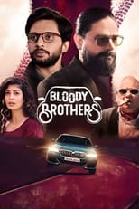 Poster for Bloody Brothers