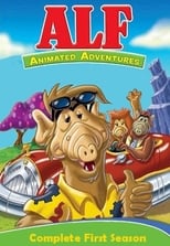 Poster for ALF: The Animated Series Season 1