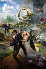 VER Oz, un mundo de fantasía (2013) Online Gratis HD