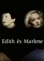 Poster for Edith and Marlene