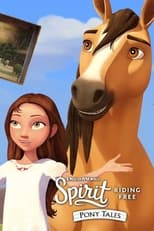 Poster for Spirit Riding Free: Pony Tales Season 2