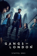 Poster zu Staffel 3 – Gangs of London