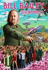 Poster for Bill Bailey: Qualmpeddler