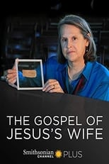 Poster for The Gospel of Jesus' Wife