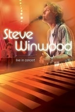 Poster for Steve Winwood Live in Concert Soundstage