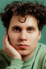 Foto retrato de Jonas Gindin