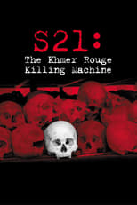 Poster di S-21, la machine de mort Khmère rouge