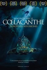 The Coelacanth, a dive into our origins main poster