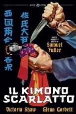 Poster di Il kimono scarlatto